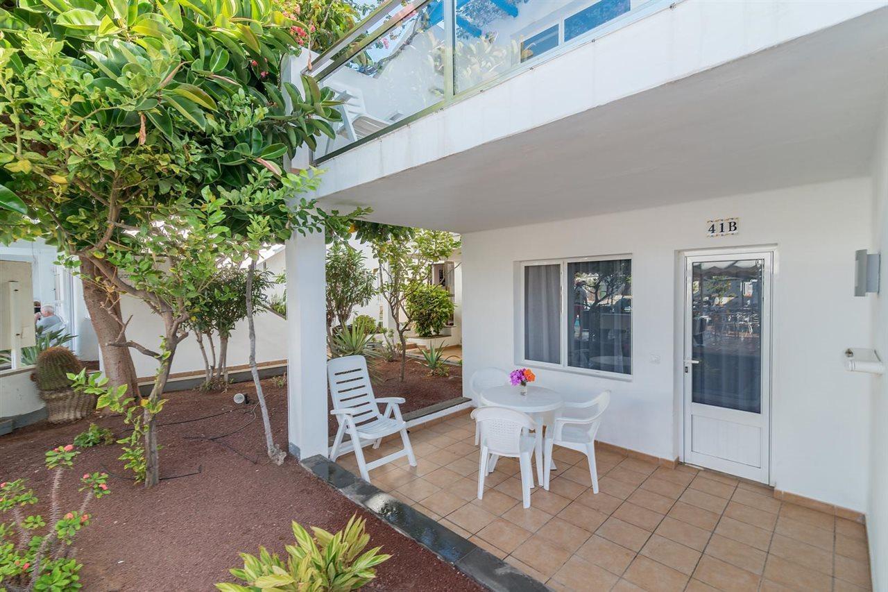 Apartamentos Parque Tropical En Lanzarote Puerto del Carmen  Eksteriør billede