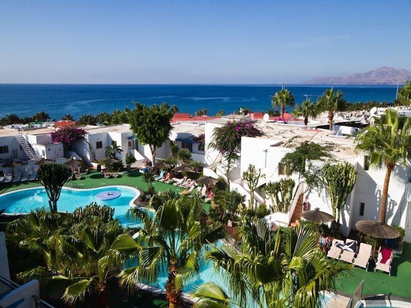 Apartamentos Parque Tropical En Lanzarote Puerto del Carmen  Eksteriør billede