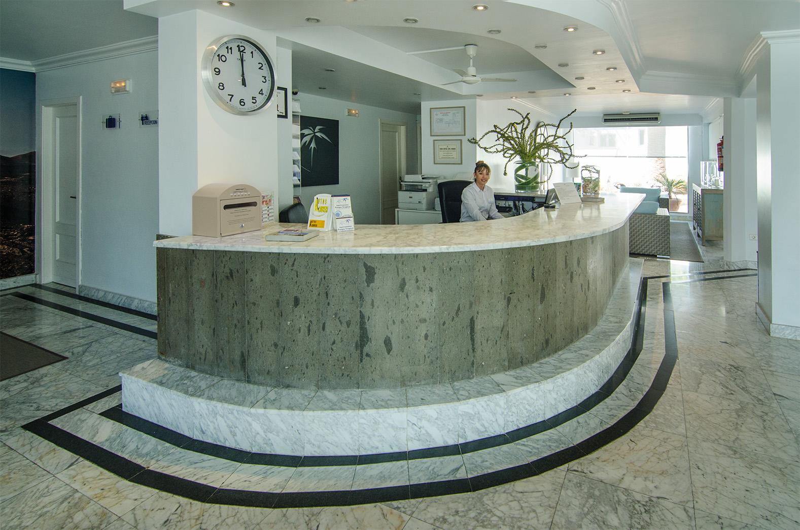 Apartamentos Parque Tropical En Lanzarote Puerto del Carmen  Eksteriør billede