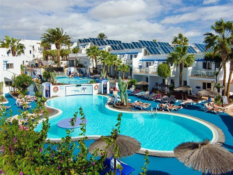 Apartamentos Parque Tropical En Lanzarote Puerto del Carmen  Eksteriør billede