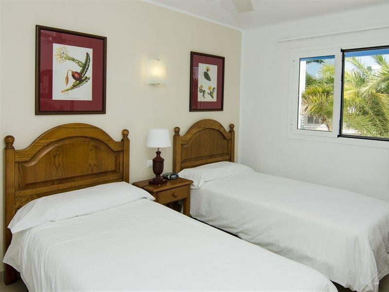 Apartamentos Parque Tropical En Lanzarote Puerto del Carmen  Eksteriør billede