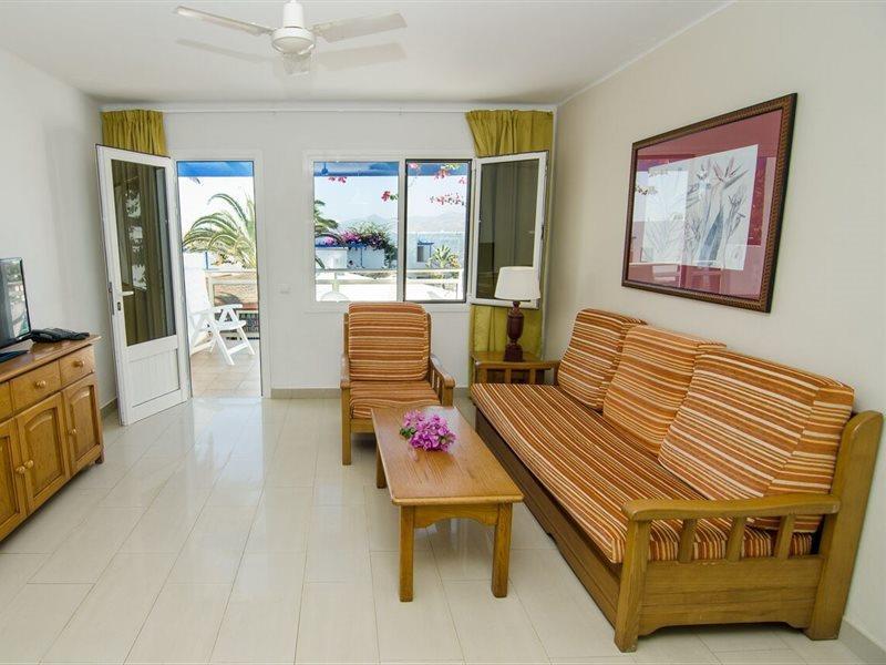 Apartamentos Parque Tropical En Lanzarote Puerto del Carmen  Eksteriør billede