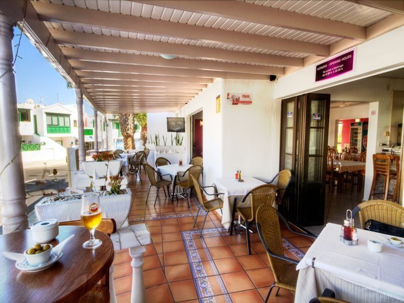 Apartamentos Parque Tropical En Lanzarote Puerto del Carmen  Eksteriør billede