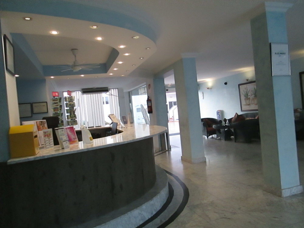 Apartamentos Parque Tropical En Lanzarote Puerto del Carmen  Eksteriør billede