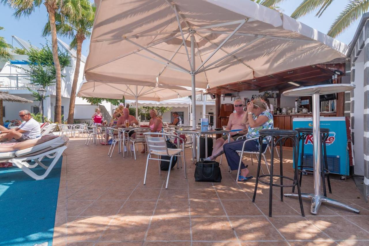 Apartamentos Parque Tropical En Lanzarote Puerto del Carmen  Eksteriør billede