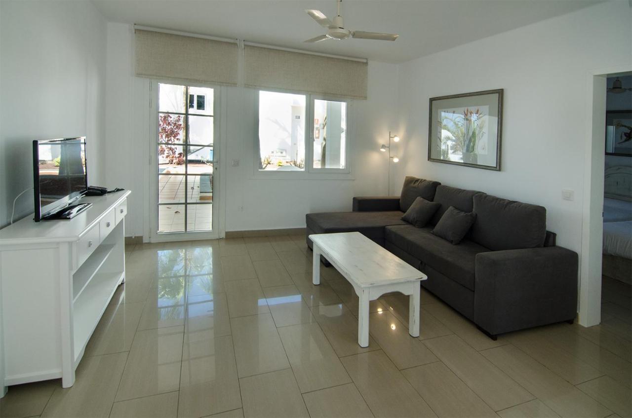 Apartamentos Parque Tropical En Lanzarote Puerto del Carmen  Eksteriør billede