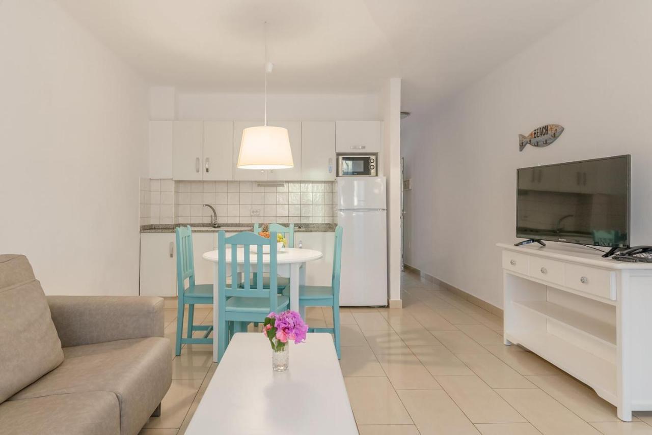 Apartamentos Parque Tropical En Lanzarote Puerto del Carmen  Eksteriør billede