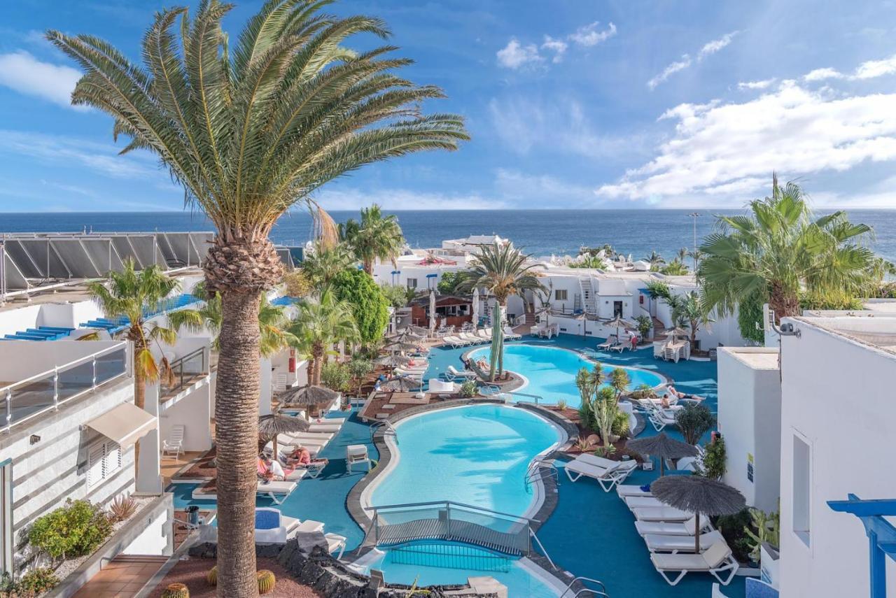 Apartamentos Parque Tropical En Lanzarote Puerto del Carmen  Eksteriør billede